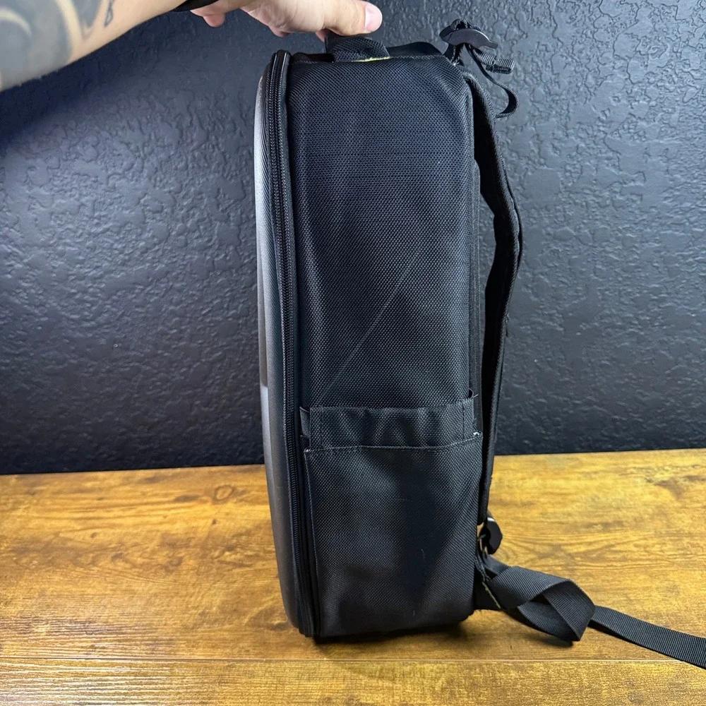 Endurax hardshell camera